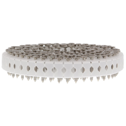 Clou cranté galvanisé à chaud HDG Paslode avec gaz pour IM45 - 2,8x25 mm - boîte de 1000