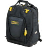 Sac à dos porte-outils Stanley Fatmax accès facile 300 x 500 x 340 mm