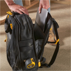 Sac à dos porte-outils Stanley Fatmax accès facile 300 x 500 x 340 mm