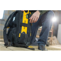 Sac à dos porte-outils Stanley Fatmax accès facile 300 x 500 x 340 mm
