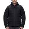 Blouson chauffant 12V noir RIPSTOP M12