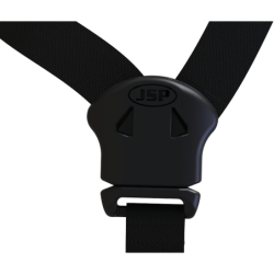 Casque de chantier EVO ALTA Basewoeker ventilé blanc avec porte badge