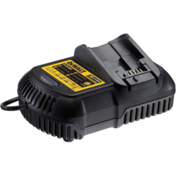 Visseuse plaquiste XR avec 2 batteries 18V 2Ah et chargeur à bande