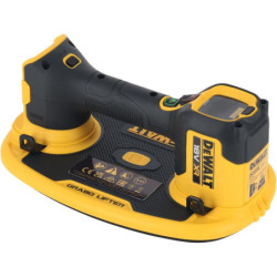Ventouse DEWALT Grabo XR 18V (sans batterie, ni chargeur)
