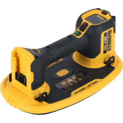 Ventouse DEWALT Grabo XR 18V (sans batterie, ni chargeur)