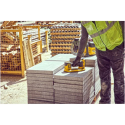 Ventouse DEWALT Grabo XR 18V (sans batterie, ni chargeur)