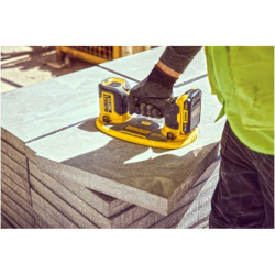 Ventouse DEWALT Grabo XR 18V (sans batterie, ni chargeur)