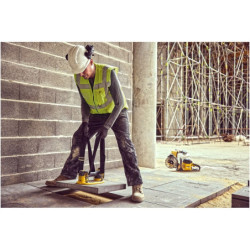 Ventouse DEWALT Grabo XR 18V (sans batterie, ni chargeur)