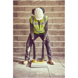 Ventouse DEWALT Grabo XR 18V (sans batterie, ni chargeur)