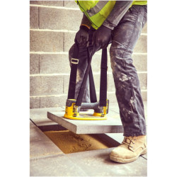 Ventouse DEWALT Grabo XR 18V (sans batterie, ni chargeur)