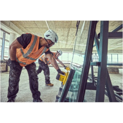 Ventouse DEWALT Grabo XR 18V (sans batterie, ni chargeur)