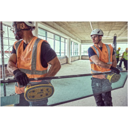 Ventouse DEWALT Grabo XR 18V (sans batterie, ni chargeur)