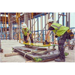 Ventouse DEWALT Grabo XR 18V (sans batterie, ni chargeur)