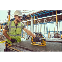 Ventouse DEWALT Grabo XR 18V (sans batterie, ni chargeur)