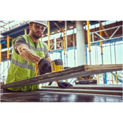 Ventouse DEWALT Grabo XR 18V (sans batterie, ni chargeur)