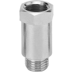 Prolongateur mâle cylindrique femelle A5 RL G1/4 x G1/4