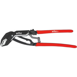 Pince multiprise QuickFix Classic Wiha automatique ouverture 40 mm longueur 250 mm