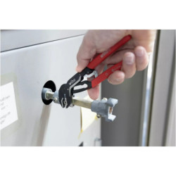 Pince multiprise QuickFix Classic Wiha automatique ouverture 40 mm longueur 250 mm