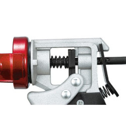 Pistolet à cartouche de 310 ml Convoy super 12 Tajima