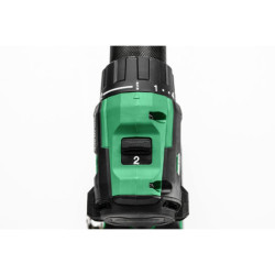 Perceuse visseuse 70Nm livrée avec 2 batteries 5.0Ah et un chargeur