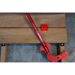 Redresseur de lame de terrasse HAPAX