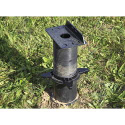 Rock extension HAPAX Ø140x260mm