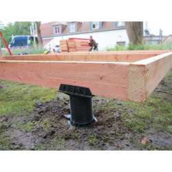 Plot de fondation HAPAX Rock Ø140x700mm