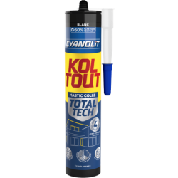 Colle joint Ultra KOLTOUT cartouche 290 ml