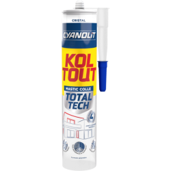 Colle joint Ultra KOLTOUT cartouche 290 ml
