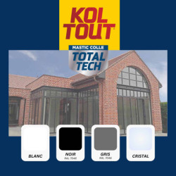 Colle joint Ultra KOLTOUT cartouche 290 ml