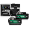 Set de démarrage 2 batteries 5,0Ah 18V HIKOKI
