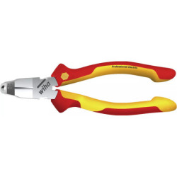 Pince TriCut professionnelle électricien 170 mm coupe dégaine et dénude