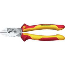 Pince coupante diagonale commutable grande capacité BiCut pro électricien 200 mm