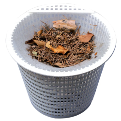 Préfiltre universel jetable Net'Skim pour panier skimmer piscine et spa boîte de 12