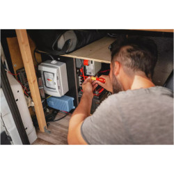 Tournevis à fente SoftFinish électric SlimFix