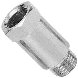 Prolongateur mâle cylindrique femelle A5 RL G1/4 x G1/4