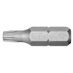 Embout de vissage standard série 1 pour vis Torx Resistorx