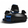 Robot nettoyeur sans fil de piscine jusqu'à 45 m² - Delta 200 Plus Kokido - Rechargeable