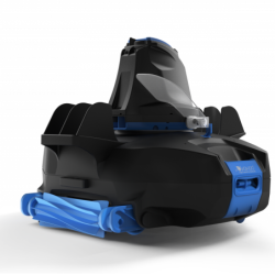 Robot nettoyeur sans fil de piscine jusqu'à 45 m² - Delta 200 Plus Kokido - Rechargeable