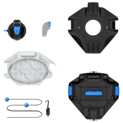 Robot nettoyeur sans fil de piscine jusqu'à 45 m² - Delta 200 Plus Kokido - Rechargeable