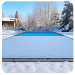 Produit d'hivernage piscine HTH Super Winterprotect bidon de 3 litres