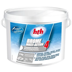 Brome multifonction HTH seau de 5 kg