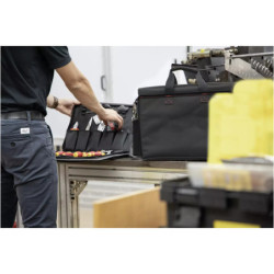Trousse de maintenance d'électricien Wiha avec 29 outils pinces et tournevis isolés
