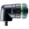 Renvoi d'angle à couple élevé Festool AN-UNI pour perceuse-visseuse à support FastFix