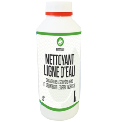 Entretien piscine nettoyant ligne d'eau Acti liquide bidon 1L