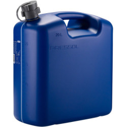 Jerrican en polyéthylène haute densité pour AdBlue