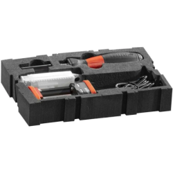 Tournevis électrique multi-embouts speedE Industrial Wiha avec embout T20 et chargeur