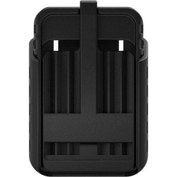Coffret de rangement pour 12 embouts isolés slimBit Wiha avec étui de ceinture