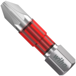 Jeu d'embouts TY de 29 mm PZ2 Pozidriv 1/4 - 5 pièces