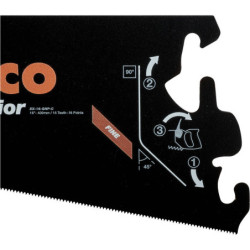 Lame de scie multi-usages Superior 400mm pour poignée EX ERGO